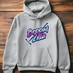 Broomzilla Hoodie
