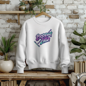Broomzilla Sweatshirt