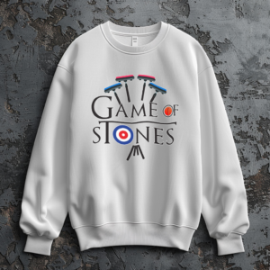Game of Stones Sweatshirt