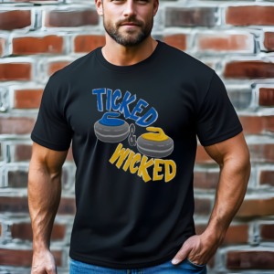 Ticked and Wicked T-shirt