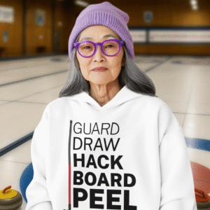 Curling Weights Hoodie